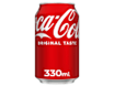 Coca-Cola Original Taste 330ml