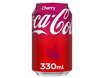Coca-Cola Cherry 330ml