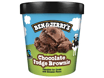 Ben & Jerry's Ice Cream Tub Chocolate Fudge Brownie 465 ml