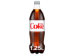 Diet Coke 1.25L 